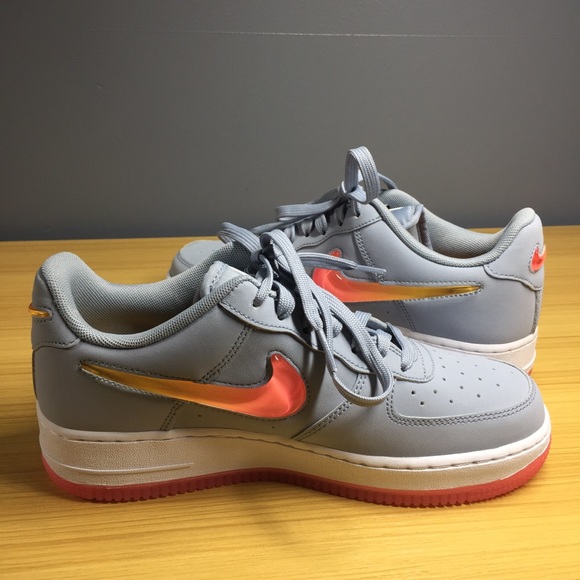 Nike Air Force 1 ‘07 AT4143-400, Men 6.5, Women 8 - Picture 3 of 8